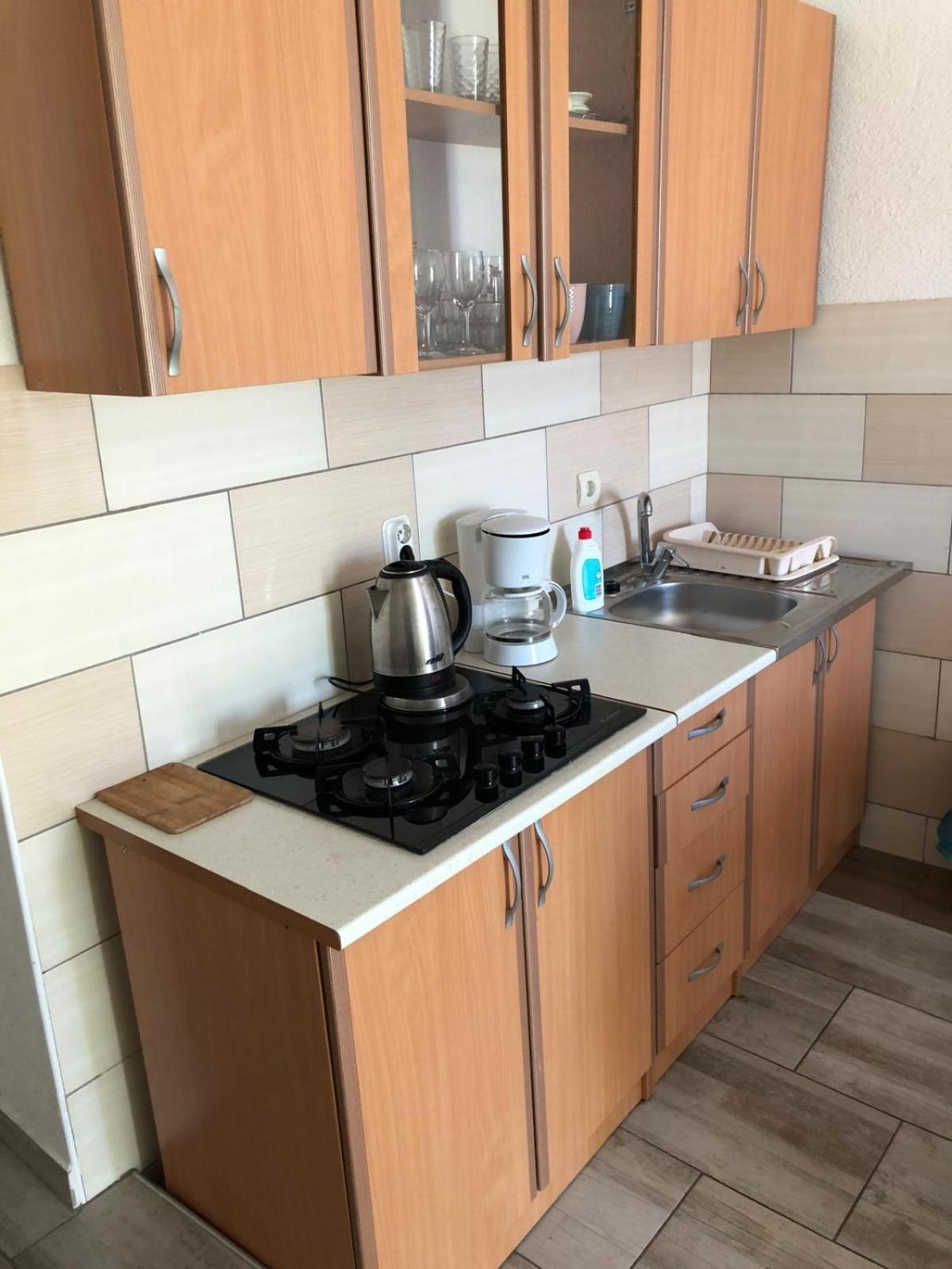 Apartmani Cesarica كارلوباغ الغرفة الصورة