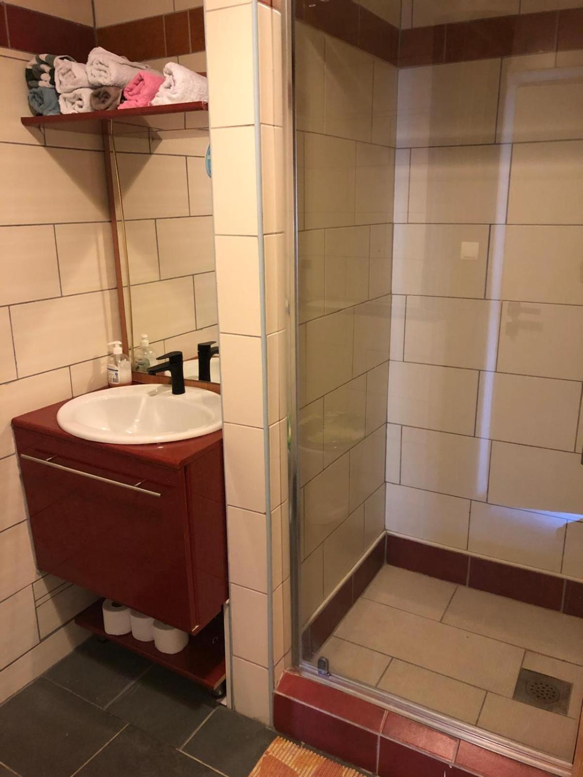 Apartmani Cesarica كارلوباغ الغرفة الصورة