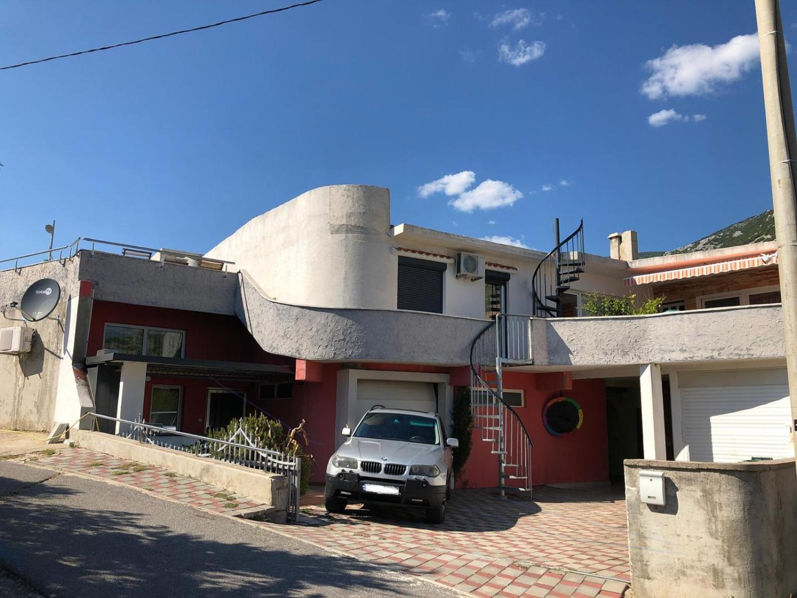 Apartmani Cesarica كارلوباغ الغرفة الصورة